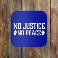 Social Lgbt No Blm Awareness Activism Justice Peace Great Gift Coaster thumb 0