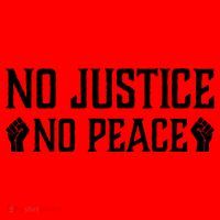 Social Lgbt No Blm Awareness Activism Justice Peace Great Gift Santa Hat thumb 1