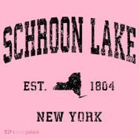 Schroon Lake New York Ny Athletic Black Sports Coaster thumb 2