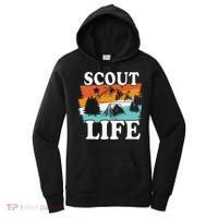 Scout Life Outdoor Adventure Gift Scouts Gift Women's Hoodie thumb 0