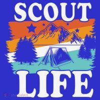 Scout Life Outdoor Adventure Gift Scouts Gift Sweatshirt thumb 3