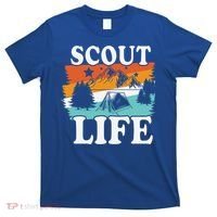 Scout Life Outdoor Adventure Gift Scouts Gift T-Shirt thumb 0