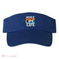 Scout Life Outdoor Adventure Gift Scouts Gift Visor thumb 0