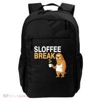 Sloffee Break Backpack thumb 0