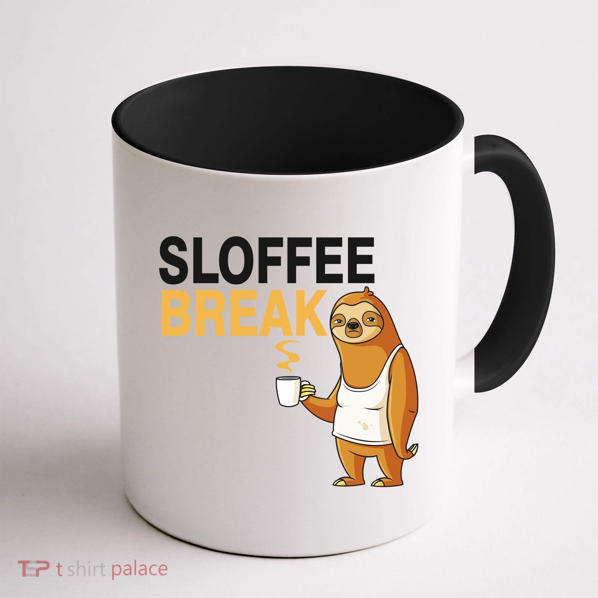 Sloffee Break Coffee Mug