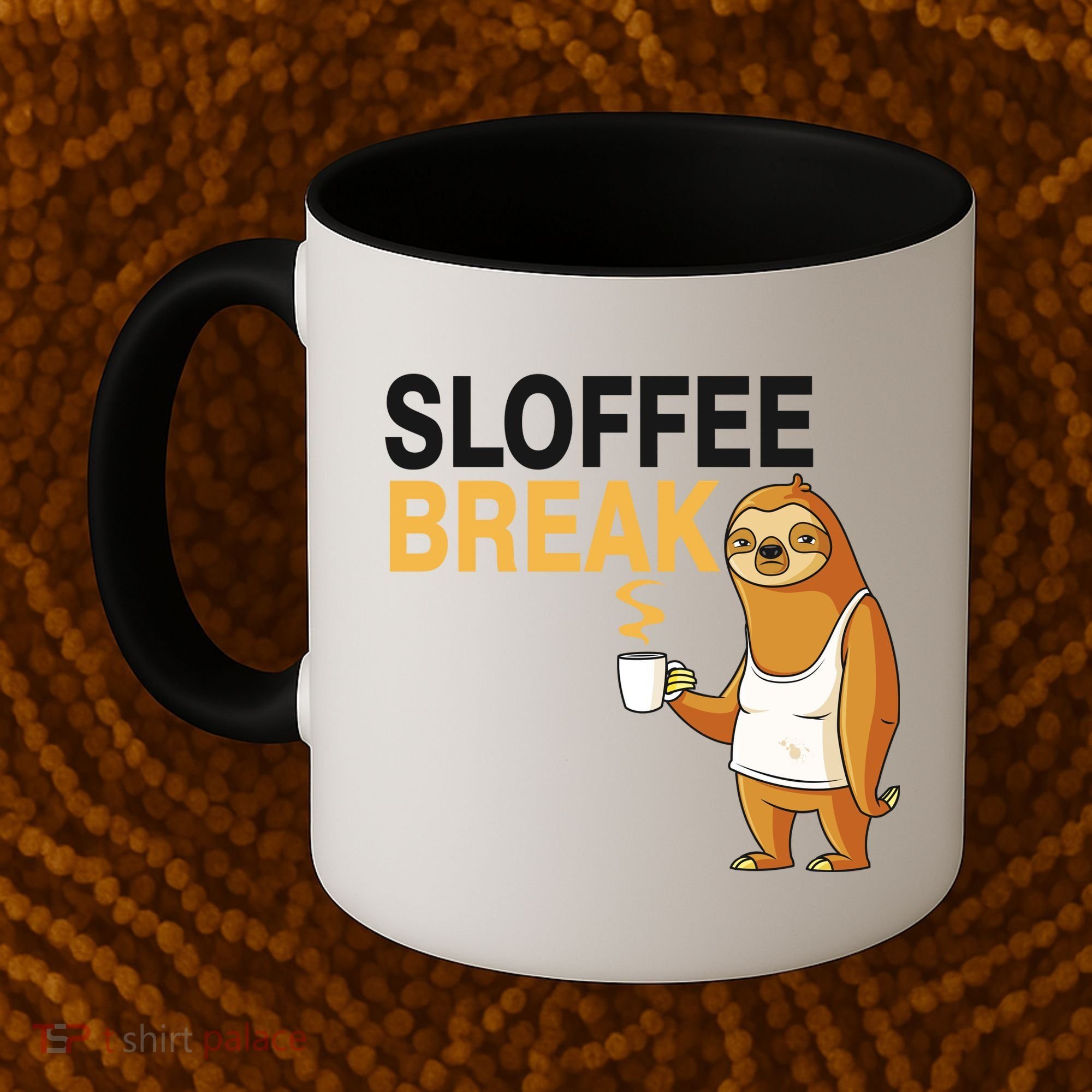 Sloffee Break Coffee Mug