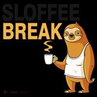 Sloffee Break Coffee Mug thumb 5