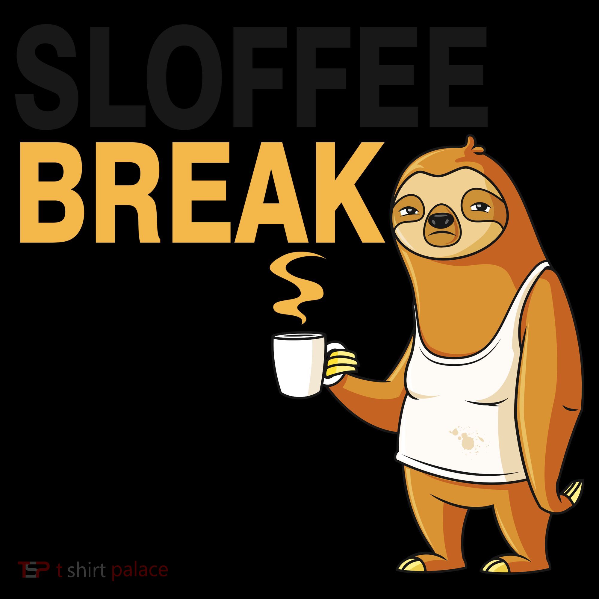 Sloffee Break Coffee Mug