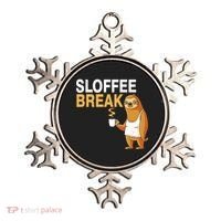 Sloffee Break Ornament thumb 0