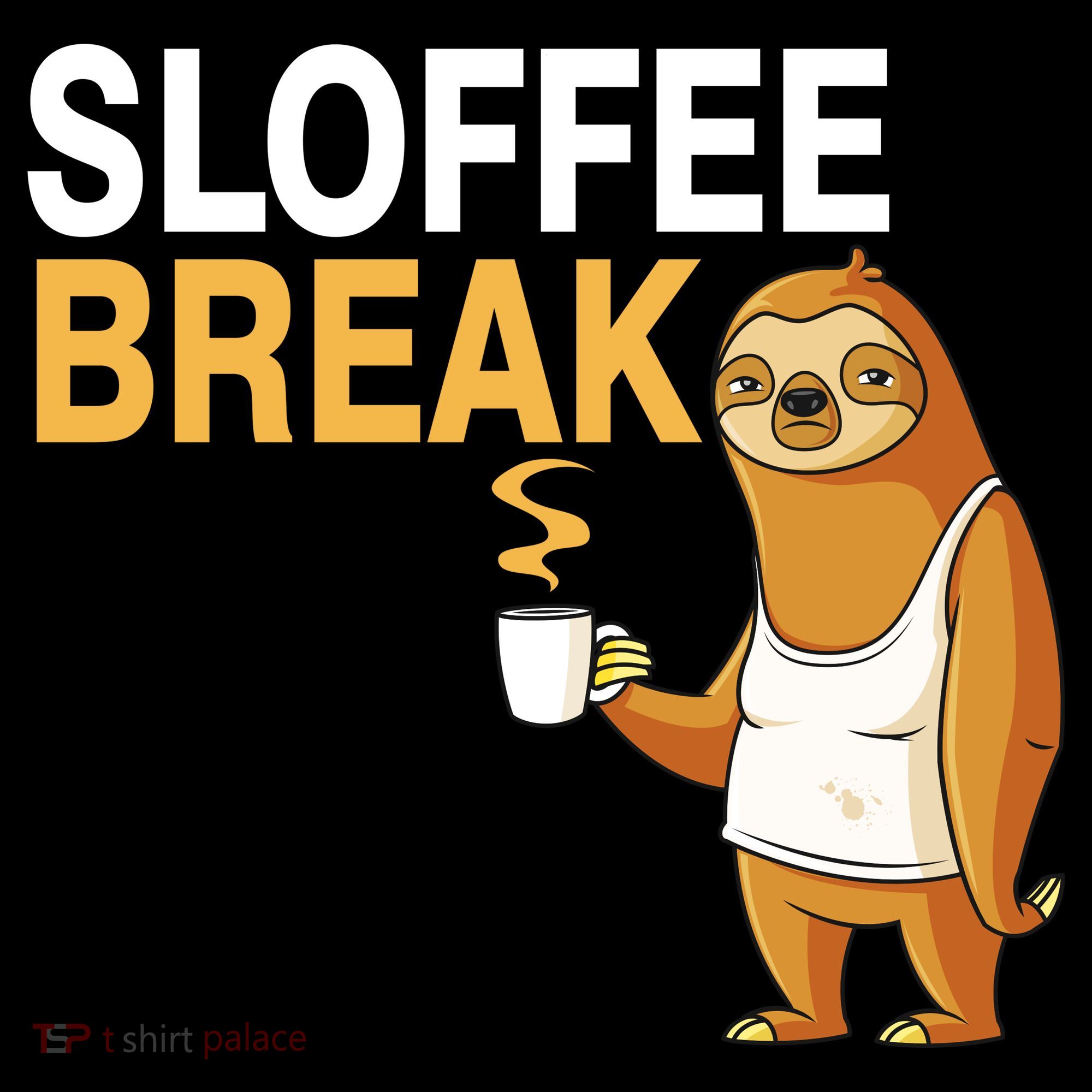 Sloffee Break Ornament