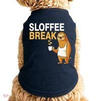 Sloffee Break Doggie Tank thumb 0