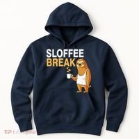 Sloffee Break Hoodie thumb 0