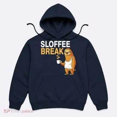 Sloffee Break Hoodie