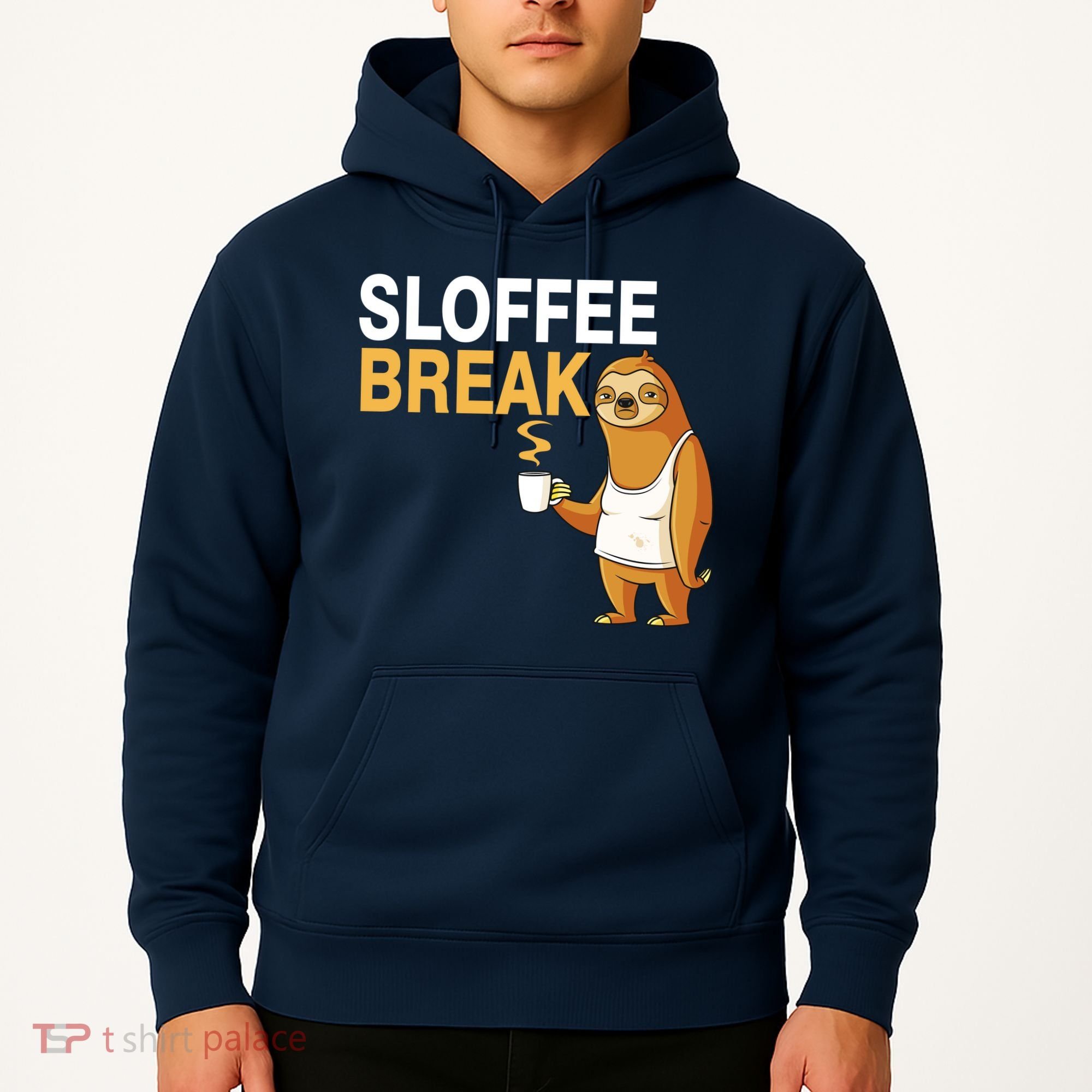 Sloffee Break Hoodie