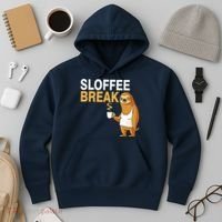 Sloffee Break Hoodie thumb 3