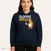 Sloffee Break Hoodie thumb 5