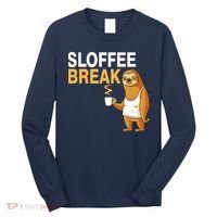 Sloffee Break Long Sleeve Shirt thumb 0