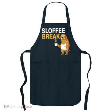 Sloffee Break Apron