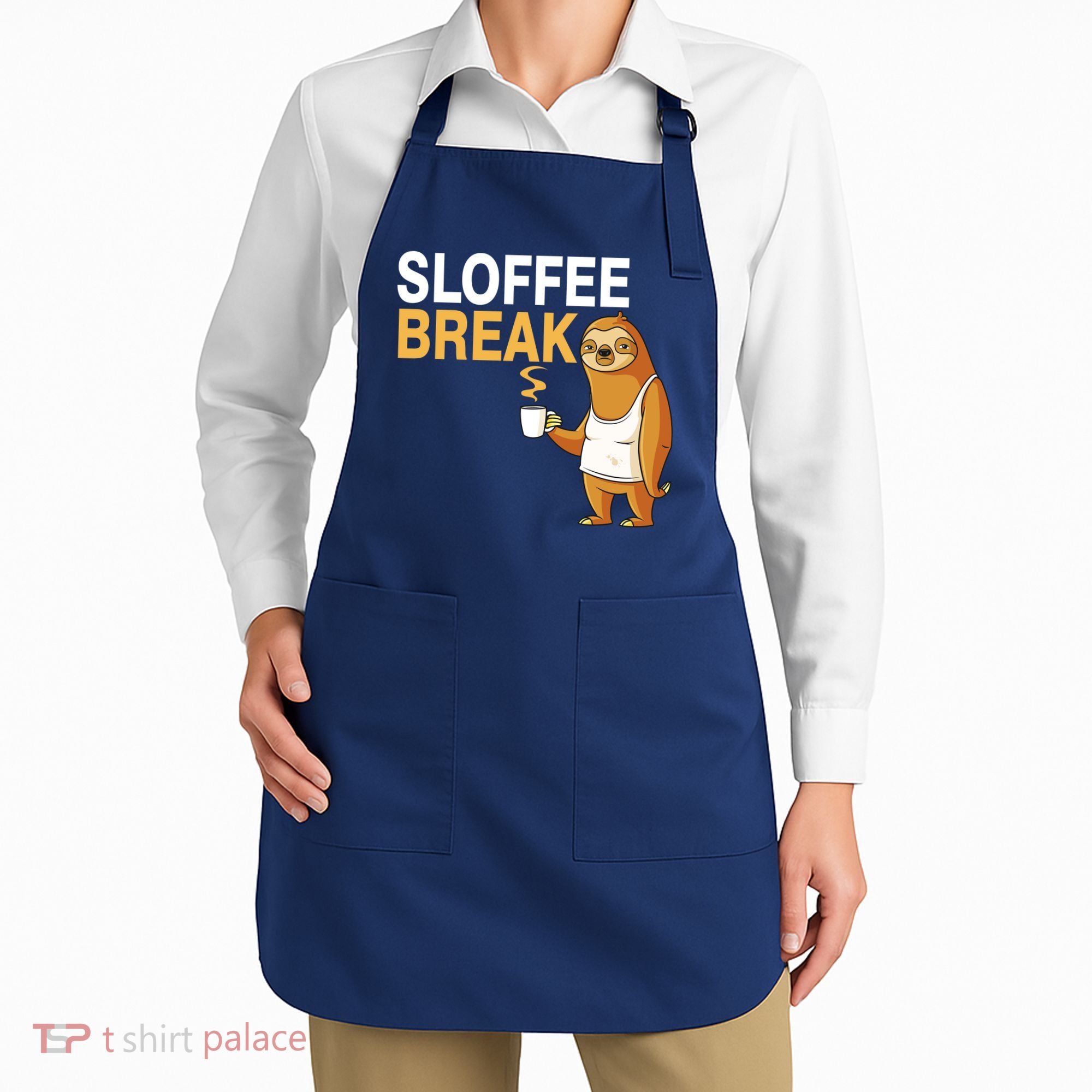 Sloffee Break Apron