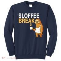 Sloffee Break Sweatshirt thumb 0