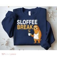 Sloffee Break Sweatshirt thumb 2
