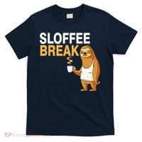 Sloffee Break T-Shirt thumb 0