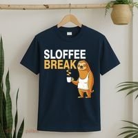 Sloffee Break T-Shirt thumb 2