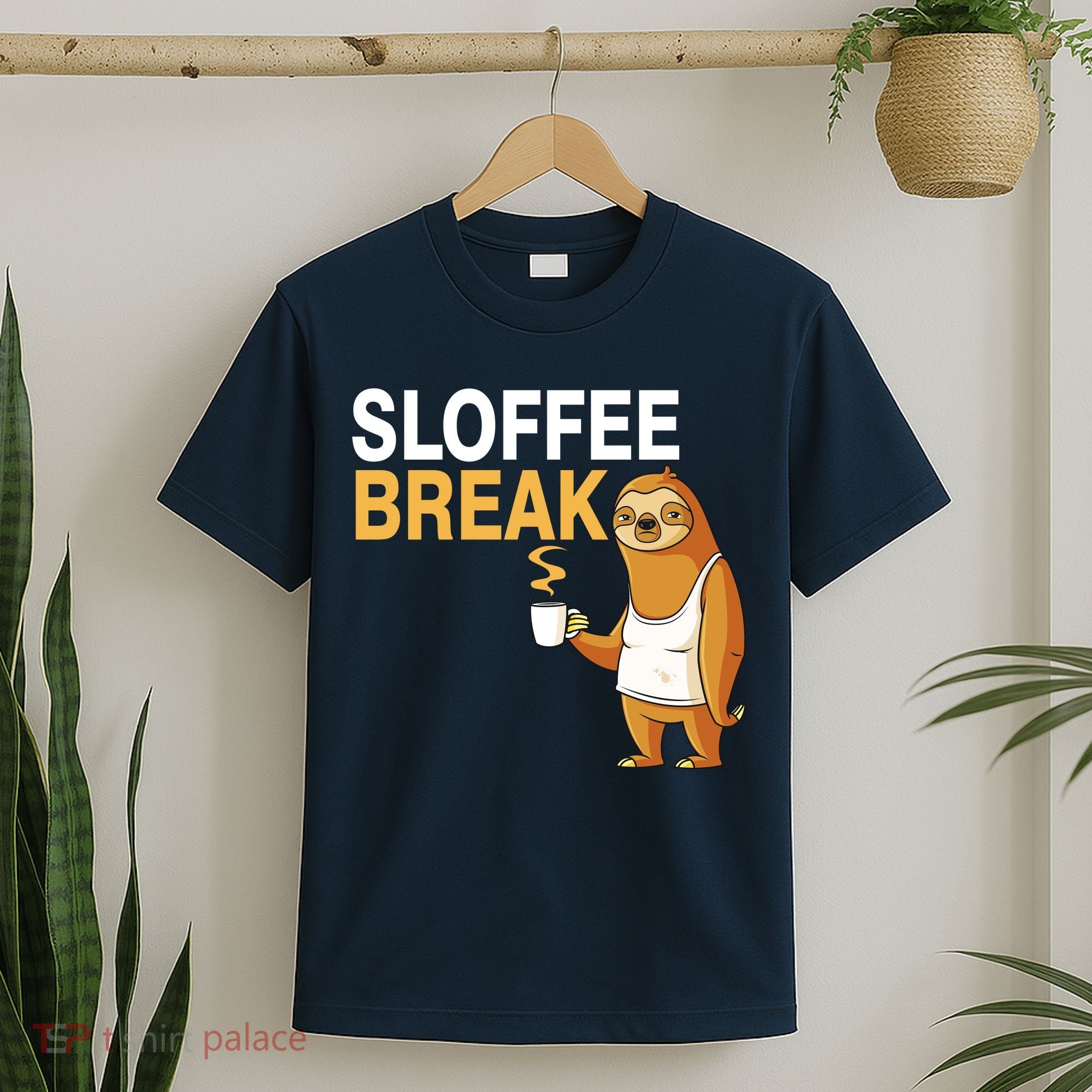 Sloffee Break T-Shirt