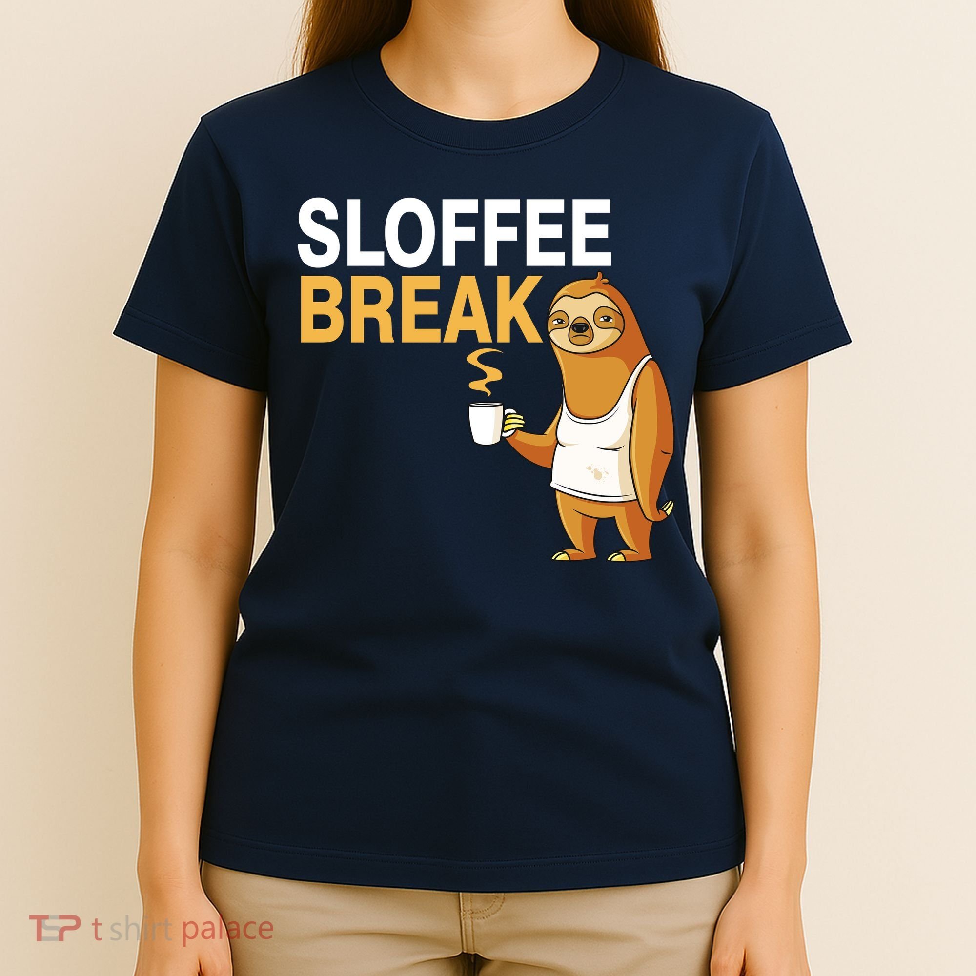 Sloffee Break T-Shirt
