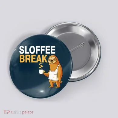 Sloffee Break Button