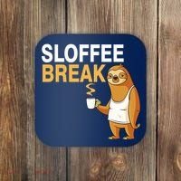 Sloffee Break Coaster thumb 0
