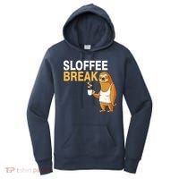 Sloffee Break Women's Hoodie thumb 0