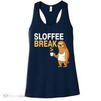 Sloffee Break Women's Tank Top thumb 0