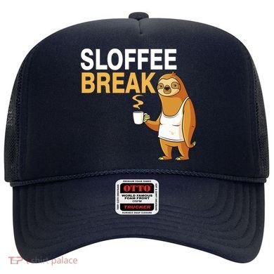 Sloffee Break Hat