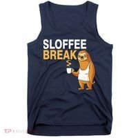 Sloffee Break Tank Top thumb 0