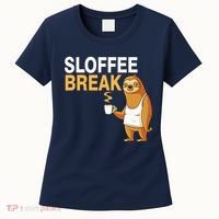 Sloffee Break Women's T-Shirt thumb 0