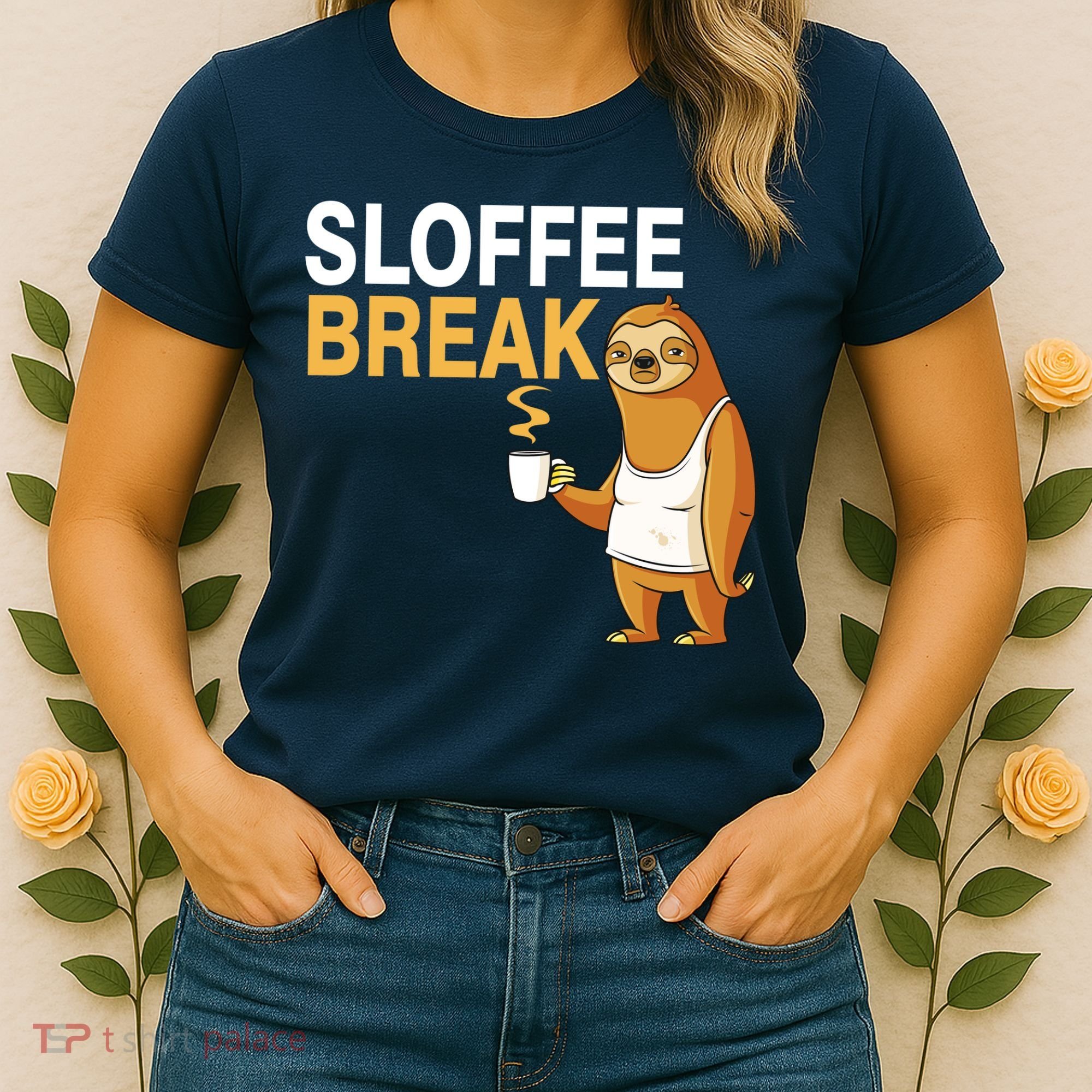 Sloffee Break Women's T-Shirt