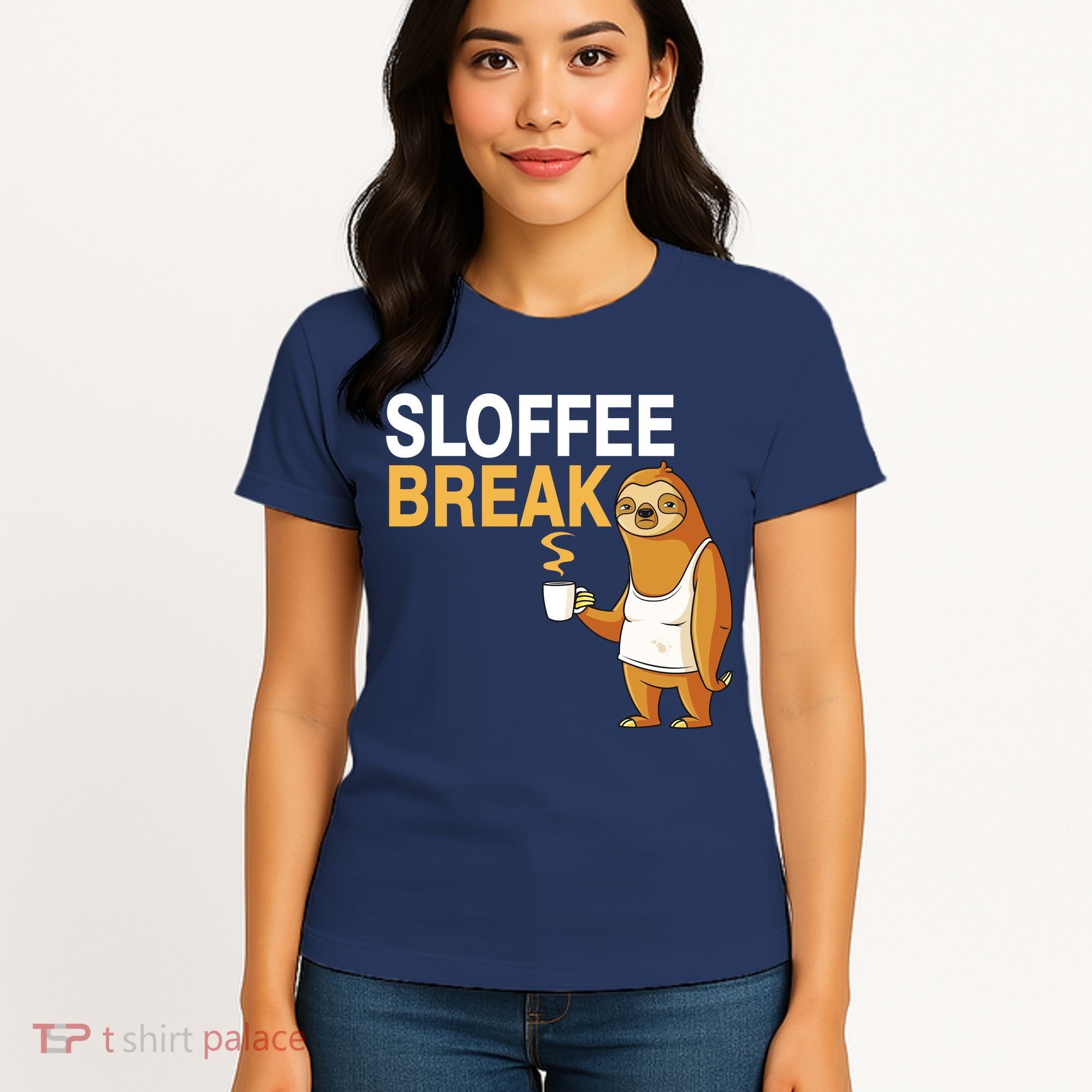 Sloffee Break Women's T-Shirt