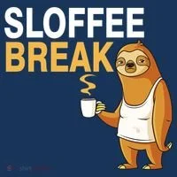 Sloffee Break Kids Sweatshirt thumb 2