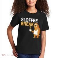 Sloffee Break Kids T-Shirt thumb 2