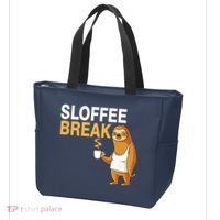 Sloffee Break Tote Bag thumb 3