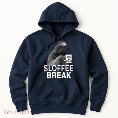 Sloffee Break What's My Motivation Hoodie