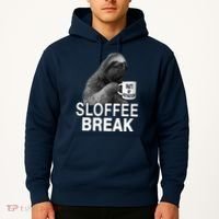 Sloffee Break What's My Motivation Hoodie thumb 2