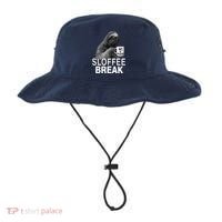 Sloffee Break What's My Motivation Bucket Hat thumb 0