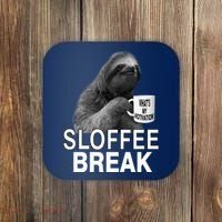 Sloffee Break What's My Motivation Coaster thumb 0
