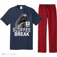 Sloffee Break What's My Motivation Pajama Set thumb 0