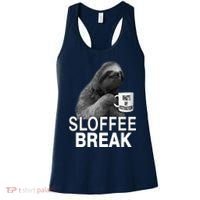 Sloffee Break What's My Motivation Women's Tank Top thumb 0