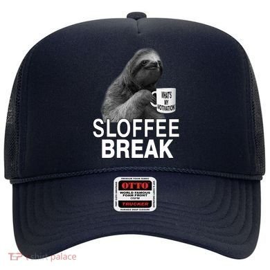 Sloffee Break What's My Motivation Hat