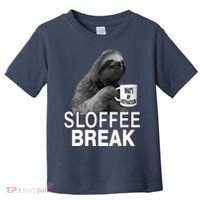Sloffee Break What's My Motivation Toddler T-Shirt thumb 0