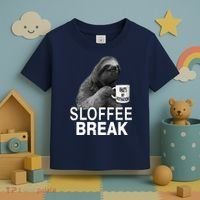 Sloffee Break What's My Motivation Toddler T-Shirt thumb 3